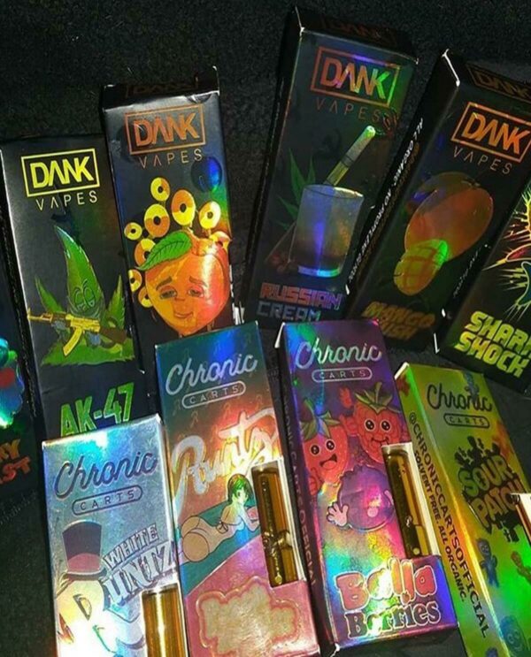 Buy Vape Carts at Njweedman joint