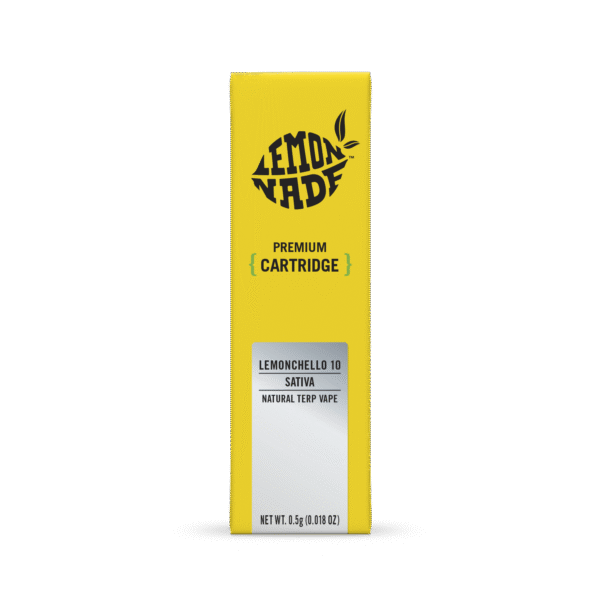 Cookies LEMONCHELLO 10 vape