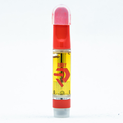 Ruby disposable vape carts