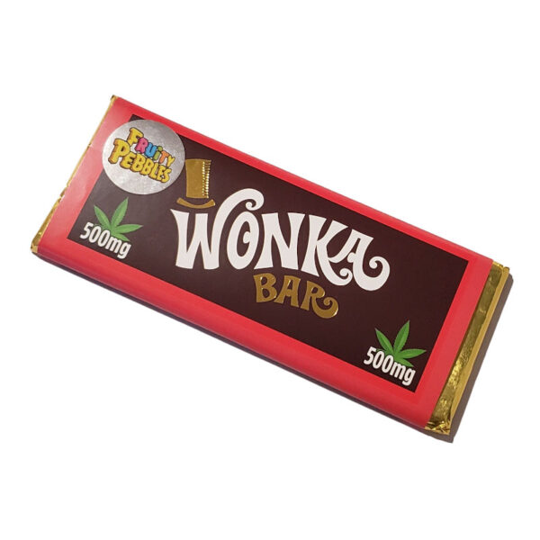Wonka bar weed edible