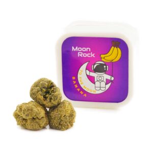 O967A2-BANANAINDICA-MOONROCKS To The Moon – Moon Rocks