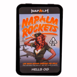Napalm Rockets Hells OG