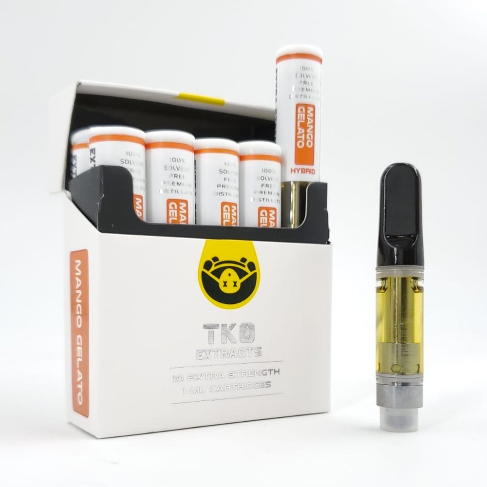 TKO carts